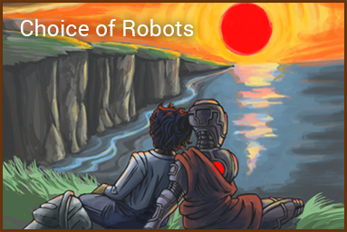 Choice of Robots cover art